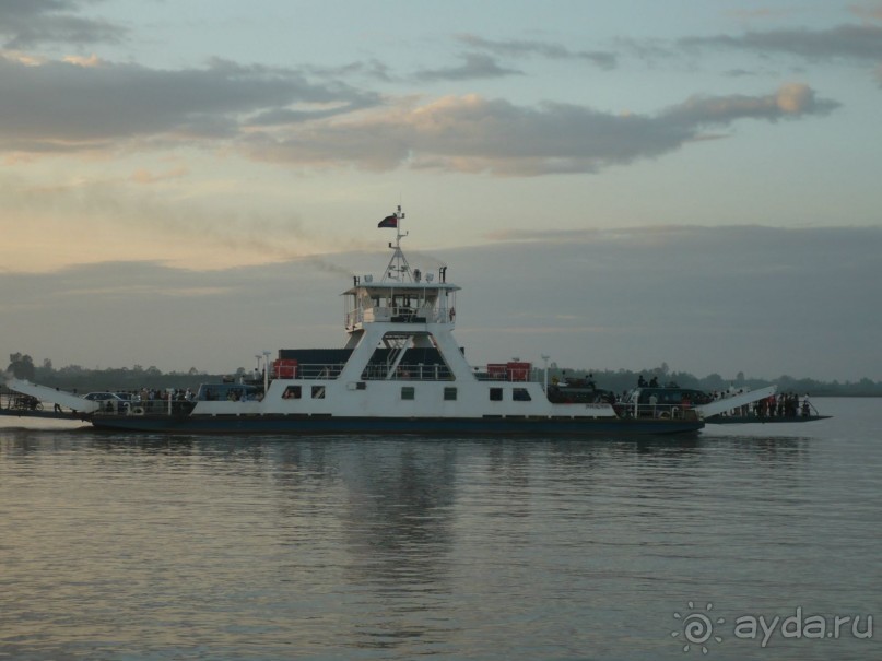 6000 км на мотоциклах,Вьетнам,Камбоджа,Таиланд,Лаос. Часть - 2