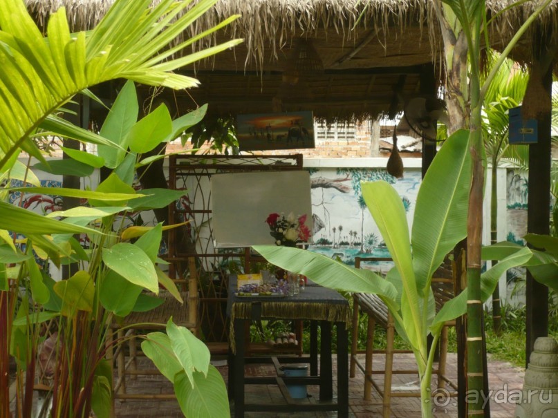 6000 км на мотоциклах,Вьетнам,Камбоджа,Таиланд,Лаос. Часть - 2