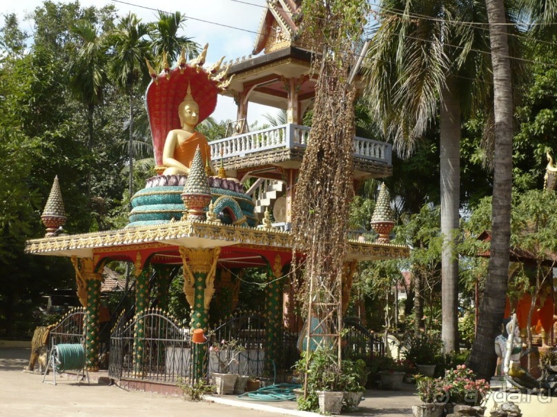 6000 км на мотоциклах. Вьетнам,Камбоджа,Таиланд,Лаос. Часть - 3