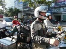 6000 км на мотоциклах. Вьетнам,Камбоджа,Таиланд,Лаос. Часть - 3