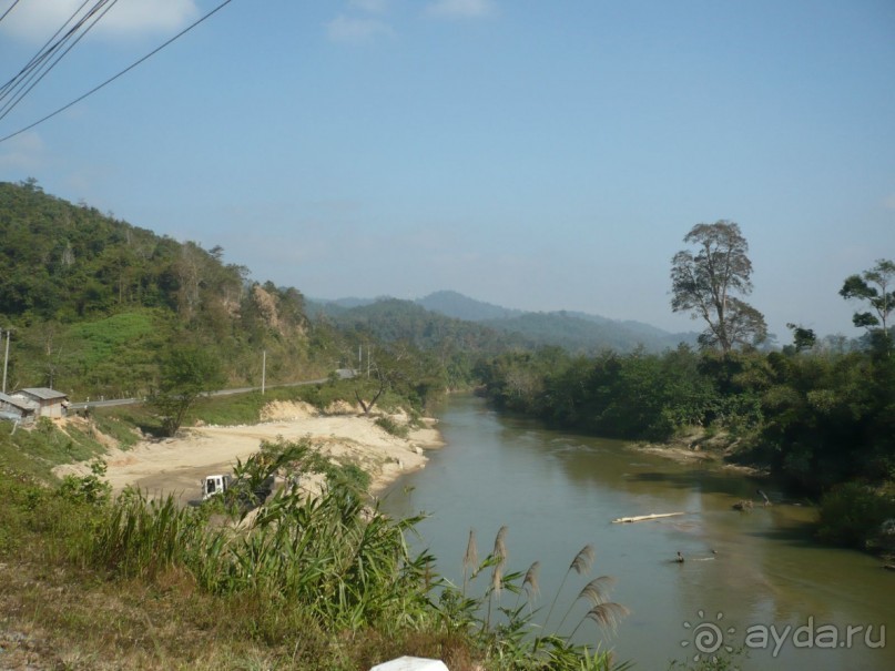 6000 км на мотоциклах. Вьетнам,Камбоджа,Таиланд,Лаос. Часть - 3