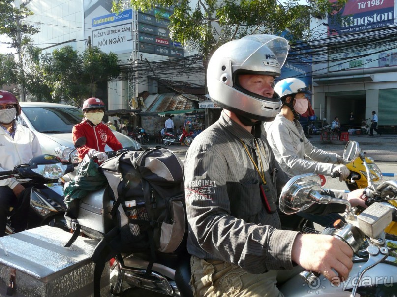 6000 км на мотоциклах. Вьетнам,Камбоджа,Таиланд,Лаос. Часть - 3