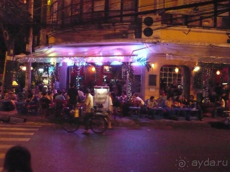 6 000 км на мотоциклах, Вьетнам,Лаос,Таиланд,Камбоджа. Часть - 1