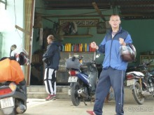 6 000 км на мотоциклах, Вьетнам,Лаос,Таиланд,Камбоджа. Часть - 1