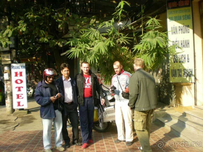 6 000 км на мотоциклах, Вьетнам,Лаос,Таиланд,Камбоджа. Часть - 1