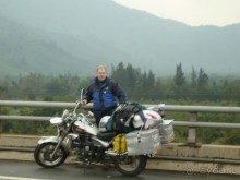 6 000 км на мотоциклах, Вьетнам,Лаос,Таиланд,Камбоджа. Часть - 1