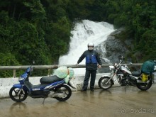 6 000 км на мотоциклах, Вьетнам,Лаос,Таиланд,Камбоджа. Часть - 1