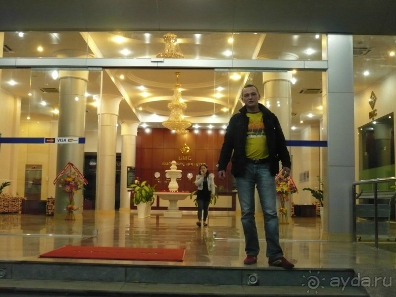 6 000 км на мотоциклах, Вьетнам,Лаос,Таиланд,Камбоджа. Часть - 1