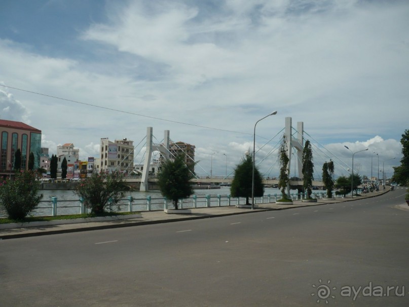 6 000 км на мотоциклах, Вьетнам,Лаос,Таиланд,Камбоджа. Часть - 1