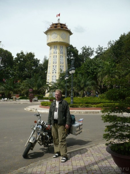 6 000 км на мотоциклах, Вьетнам,Лаос,Таиланд,Камбоджа. Часть - 1