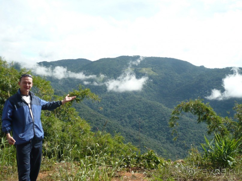 6 000 км на мотоциклах, Вьетнам,Лаос,Таиланд,Камбоджа. Часть - 1