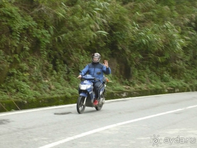 6 000 км на мотоциклах, Вьетнам,Лаос,Таиланд,Камбоджа. Часть - 1