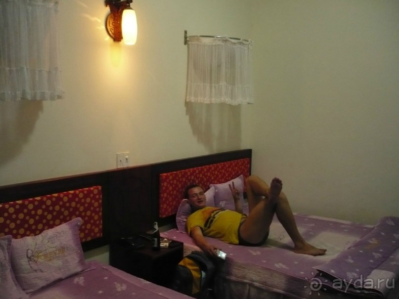 6 000 км на мотоциклах, Вьетнам,Лаос,Таиланд,Камбоджа. Часть - 1