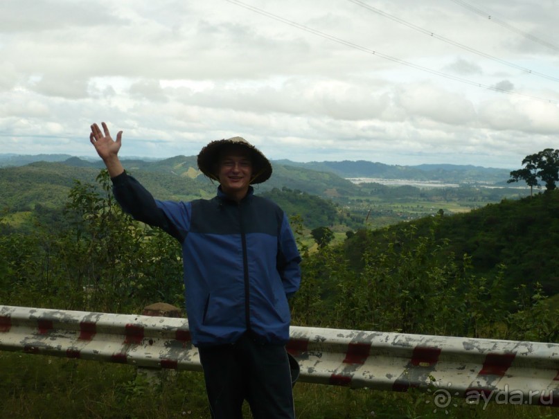 6 000 км на мотоциклах, Вьетнам,Лаос,Таиланд,Камбоджа. Часть - 1