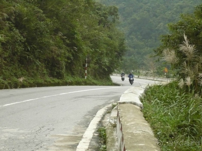 6 000 км на мотоциклах, Вьетнам,Лаос,Таиланд,Камбоджа. Часть - 1