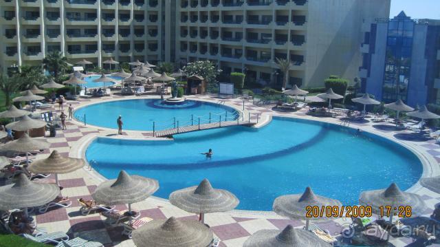 фото Hotelux Marina Beach Resort