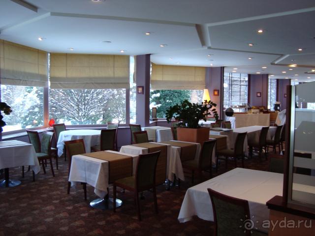 фото Mercure Parc De L'europe