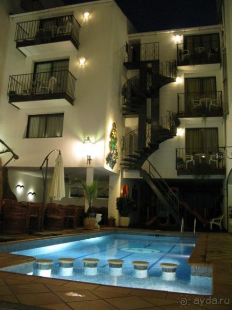 отель для непритязательных