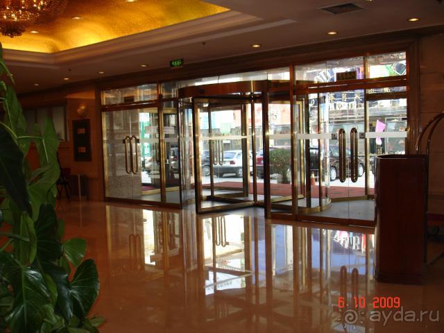 Отель оправдал ожидания и даже приятно удивил