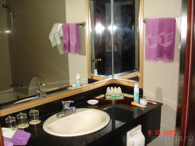 Отель оправдал ожидания и даже приятно удивил