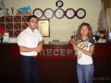 очень приятный отель, скромный, но со вкусом