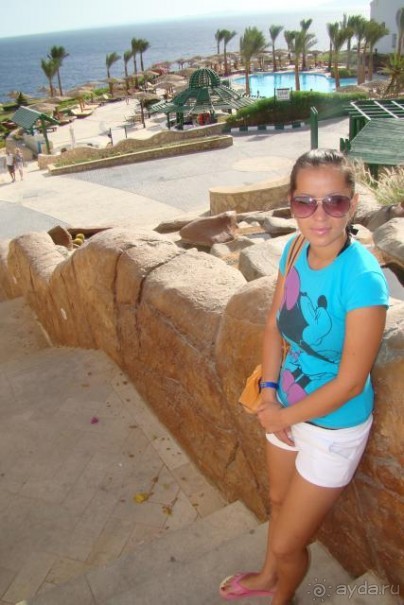 фото Coral Beach Resort Tiran