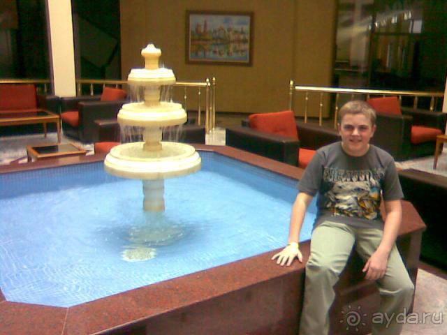 фото Ozkaymak Marina Hotel