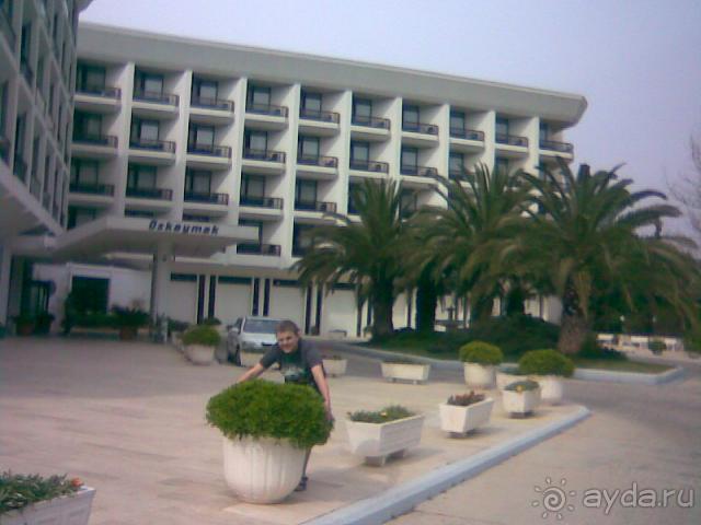 фото Ozkaymak Marina Hotel