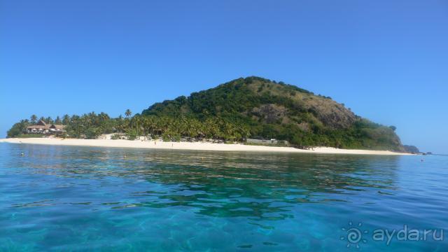 Matamanoa Island Resort