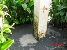 Душ на пляже