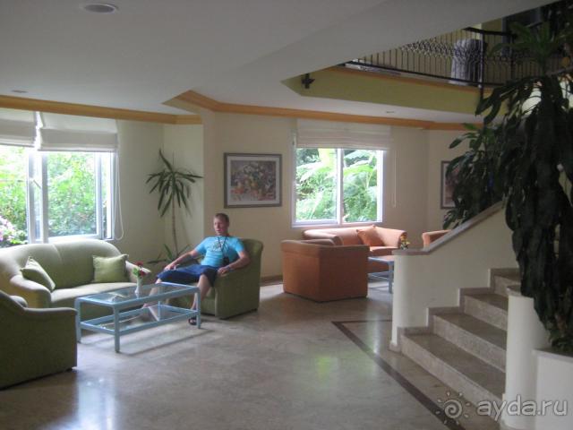 фото Blue Night Hotel