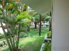 Вид св сторону бассейна