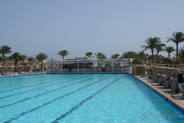 Отличный отдых в Арабия Азур