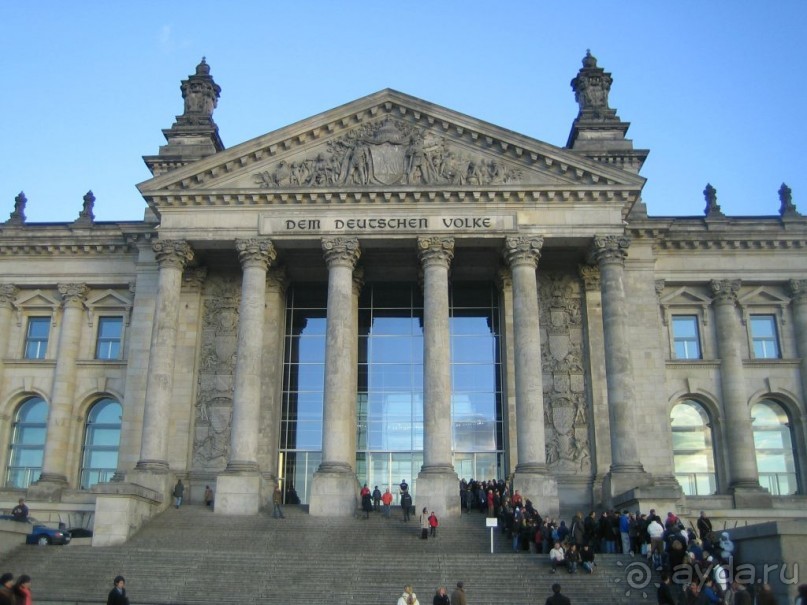 Рейхстаг