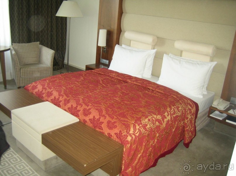 Номер Делюкс