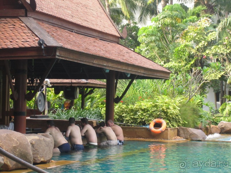 фото Renaissance Pattaya Resort & Spa