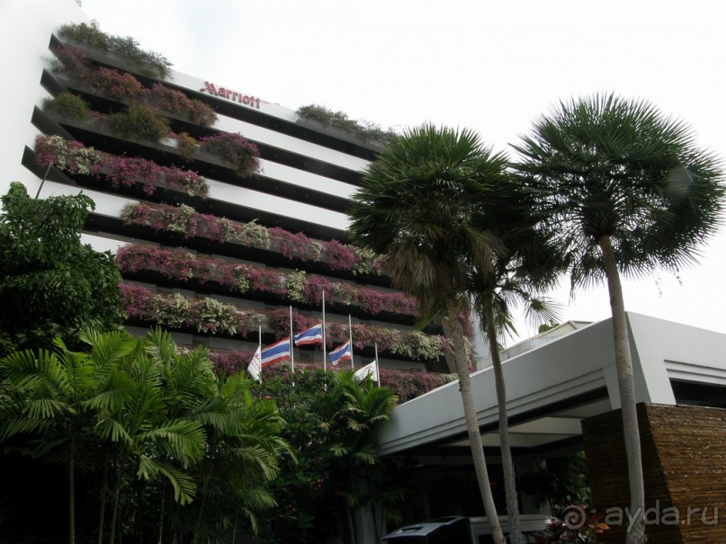 Тайское гостеприимство с американским сервисом