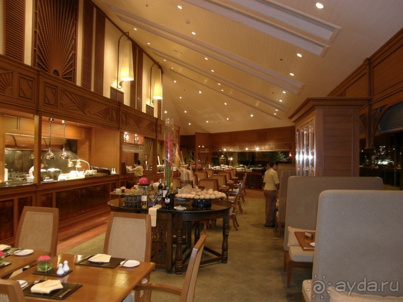 Тайское гостеприимство с американским сервисом