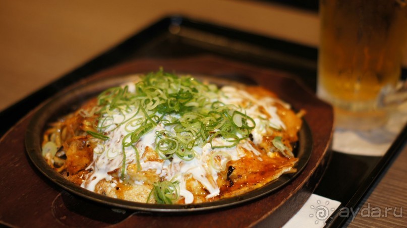 Окономияки