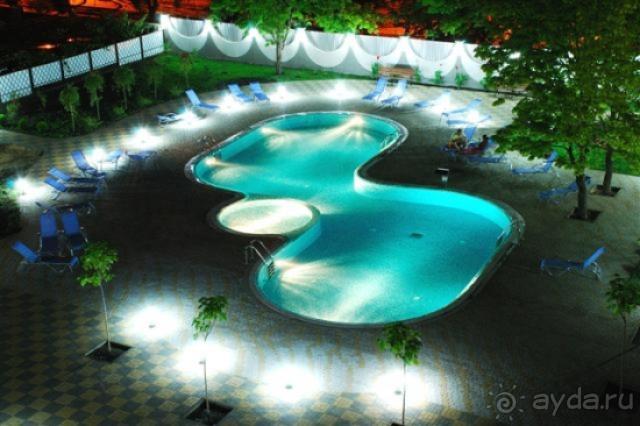 фото Де ла Мапа