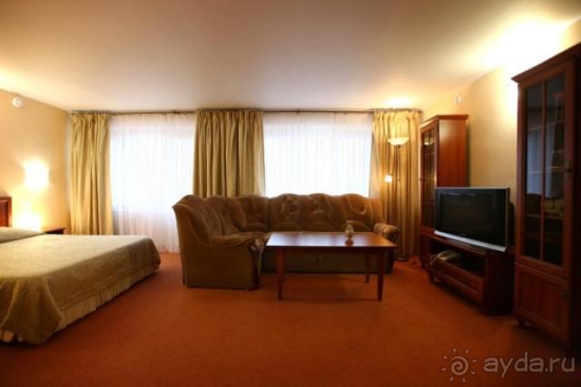 фото Де ла Мапа