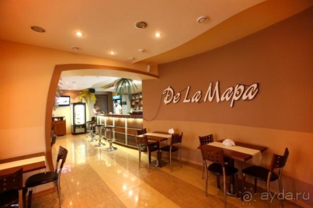 фото Де ла Мапа