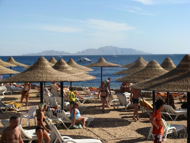 vid na pljaze Sol verdginija