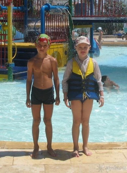 фото Titanic Resort & Aquapark