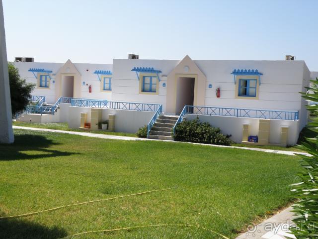 Райский уголок семейного отдыха с детьми 