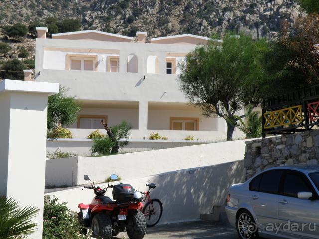 Райский уголок семейного отдыха с детьми 