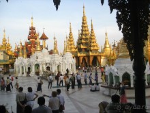 Продвигаемся внутрь Шведагона