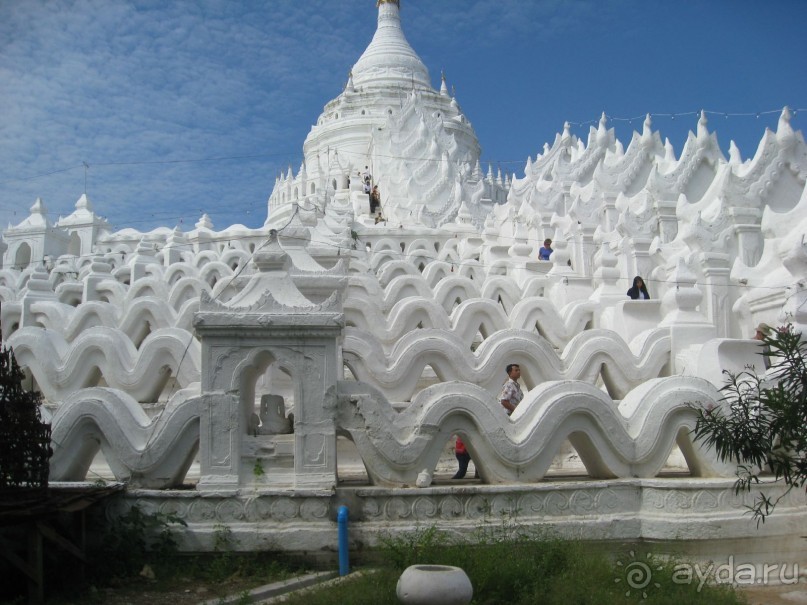 Храм в Амирапуре