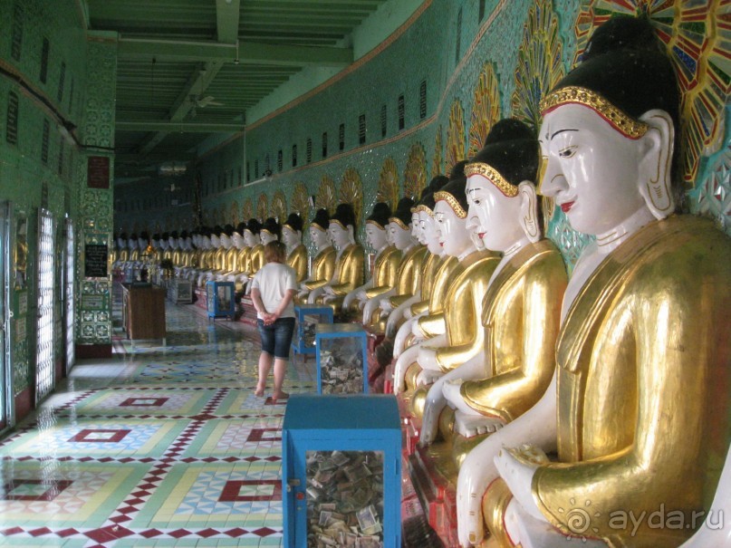 Будды, Будды