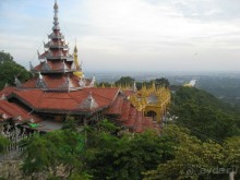 Холм над Мандалаем